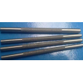 Embossed shafts and roller shafts